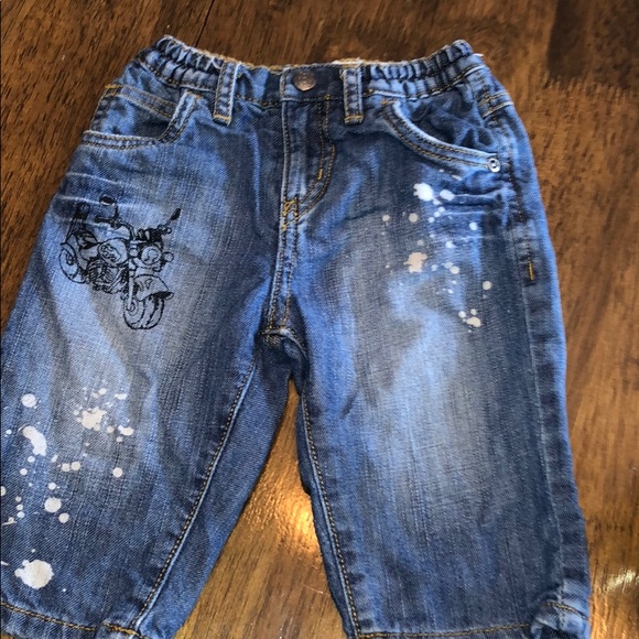 The childs place baby jeans perfect condition - Picture 1 of 3